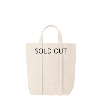 画像3: AMIACALVA ウォッシュドキャンバス スモールトート