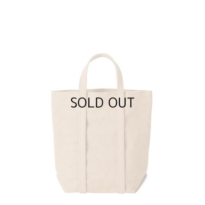 画像4: AMIACALVA ウォッシュドキャンバス スモールトート