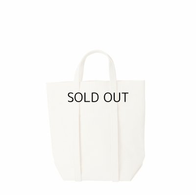 画像4: AMIACALVA ウォッシュドキャンバス スモールトート