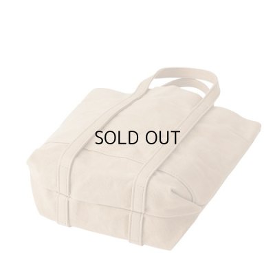 画像5: AMIACALVA ウォッシュドキャンバス スモールトート