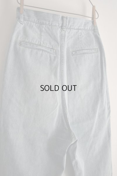 画像5: Tailor The Dress クロップドサルエル デニムパンツ