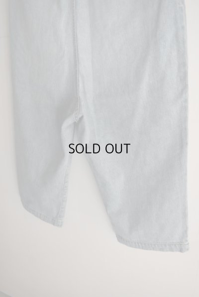 画像6: Tailor The Dress クロップドサルエル デニムパンツ