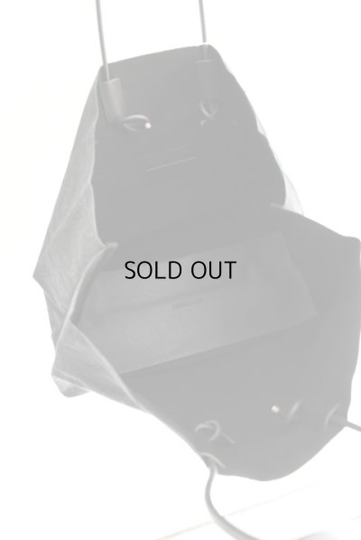 画像7: AMIACALVA ペーパーバッグ横型トート