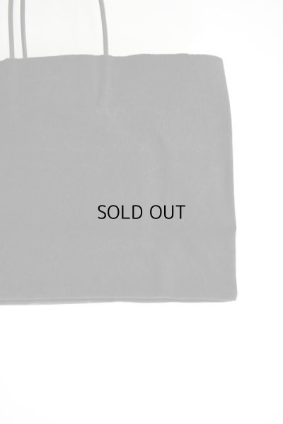 画像5: AMIACALVA ペーパーバッグ横型トート