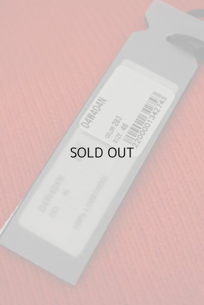 画像8: Drumohr 8G ラムウール タートルネックセーター