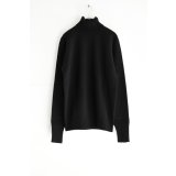Drumohr 8G ラムウール タートルネックセーター