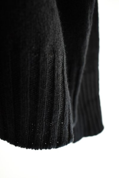 画像5: Drumohr 8G ラムウール タートルネックセーター