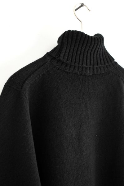 画像7: Drumohr 8G ラムウール タートルネックセーター