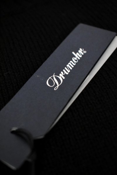 画像11: Drumohr 8G ラムウール タートルネックセーター