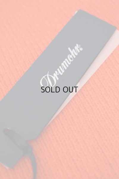 画像9: Drumohr 8G ラムウール タートルネックセーター