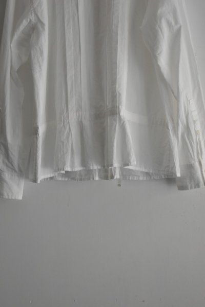 画像10: Tailor The Dress タックドロウストリングシャツ