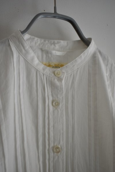 画像4: Tailor The Dress タックドロウストリングシャツ