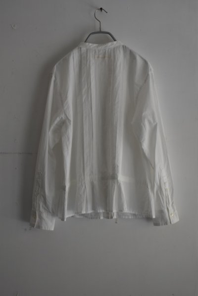 画像8: Tailor The Dress タックドロウストリングシャツ