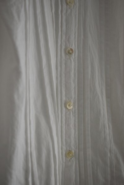 画像5: Tailor The Dress タックドロウストリングシャツ