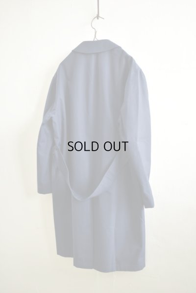 画像9: 60s French Balmacaan Coat for Paris City Hall stuff (Dead stock)