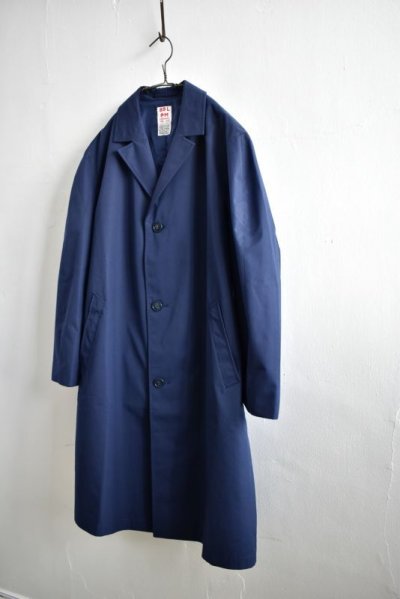 画像5: 60s French Balmacaan Coat for Paris City Hall stuff (Dead stock)