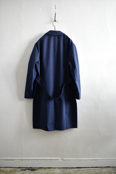 画像8: 60s French Balmacaan Coat for Paris City Hall stuff (Dead stock)