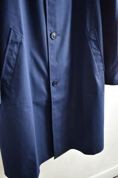 画像7: 60s French Balmacaan Coat for Paris City Hall stuff (Dead stock)