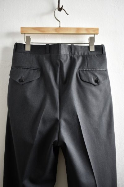 画像8: over 30 years old reprint model trousers