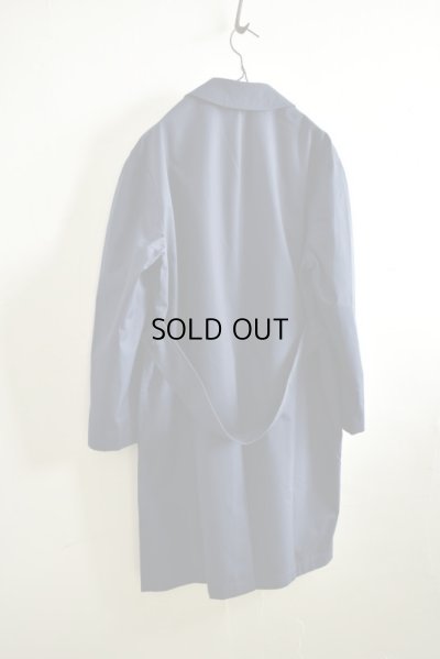 画像8: 60s French Balmacaan Coat for Paris City Hall stuff (Dead stock)