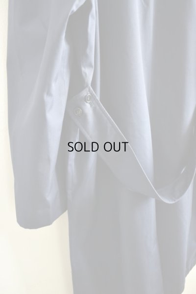 画像10: 60s French Balmacaan Coat for Paris City Hall stuff (Dead stock)