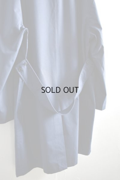 画像10: 60s French Balmacaan Coat for Paris City Hall stuff (Dead stock)