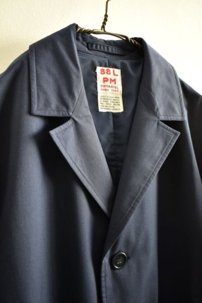 画像12: 60s French Balmacaan Coat for Paris City Hall stuff (Dead stock)