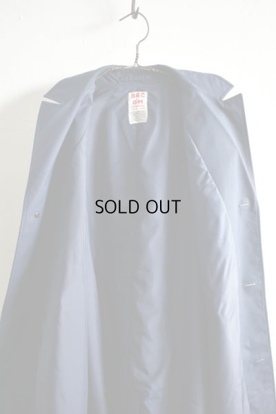 画像11: 60s French Balmacaan Coat for Paris City Hall stuff (Dead stock)