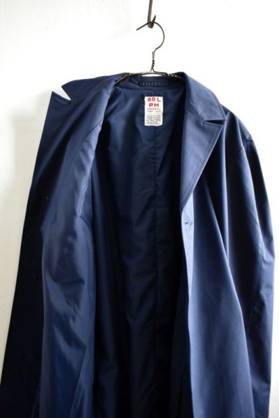 画像13: 60s French Balmacaan Coat for Paris City Hall stuff (Dead stock)