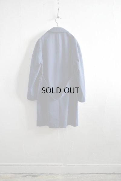 画像7: 60s French Balmacaan Coat for Paris City Hall stuff (Dead stock)