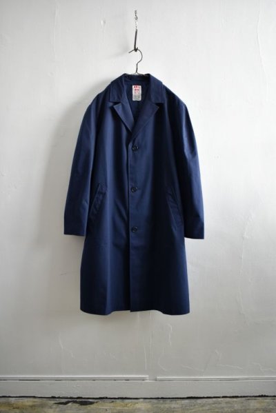 画像3: 60s French Balmacaan Coat for Paris City Hall stuff (Dead stock)