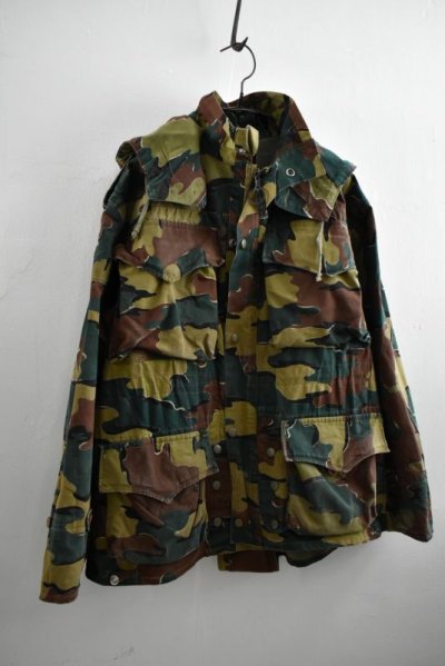 画像3: 50s beigium denison smock