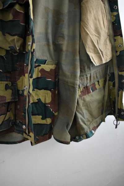 画像12: 50s beigium denison smock