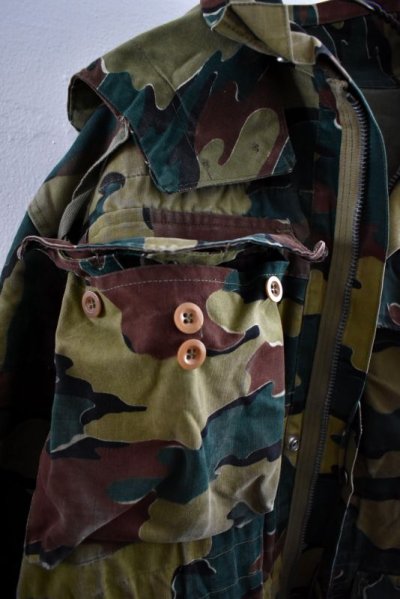 画像14: 50s beigium denison smock