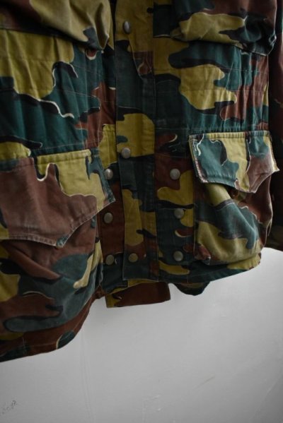 画像6: 50s beigium denison smock