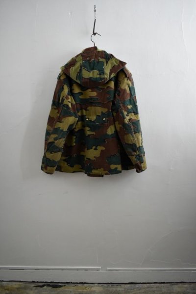 画像8: 50s beigium denison smock