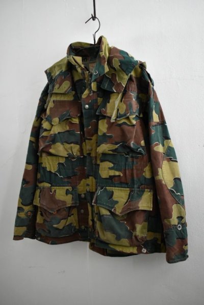 画像4: 50s beigium denison smock
