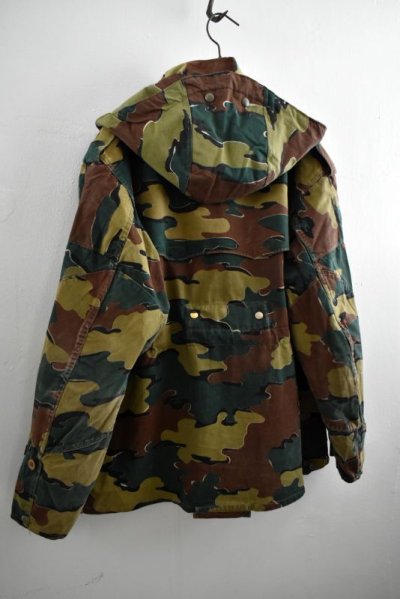 画像9: 50s beigium denison smock