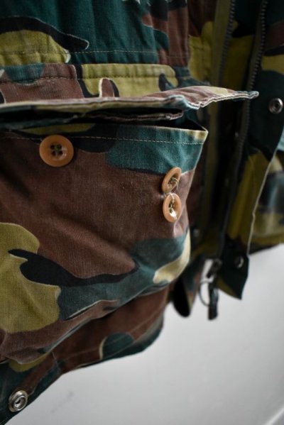 画像13: 50s beigium denison smock