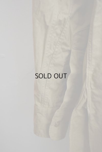 画像8: 40s French Army M47 chino shirt (Dead Stock)