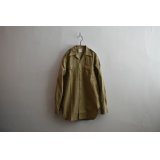 50s French Army M47 chino shirt (Dead Stock)