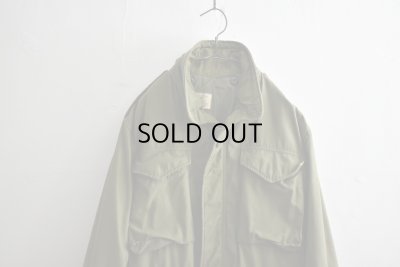 画像2: 70s US Army M65 Field Jacket 2nd Model