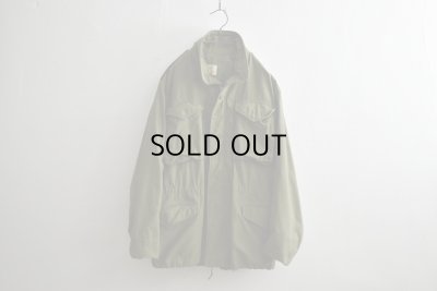 画像1: 70s US Army M65 Field Jacket 2nd Model