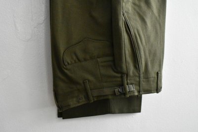 画像2: US ARMY M51 Wool Field Trousers (Dead Stock) 1st Model