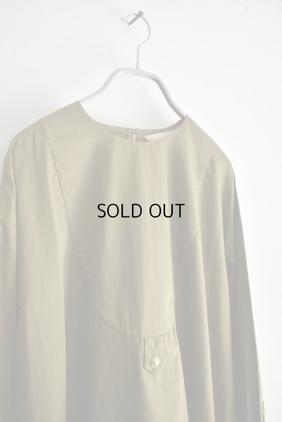 画像4: Tailor The Dress ディッキーフロントP/Oシャツ