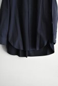 画像3: Tailor The Dress ノーカラータキシードシャツ