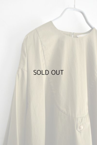 画像5: Tailor The Dress ディッキーフロントP/Oシャツ