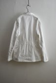 画像10: French Vintage Butcher Jacket