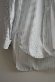 画像6: Van Heusen Band Collar Shirt (Dead Stock)