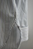 画像12: Van Heusen Band Collar Shirt (Dead Stock)